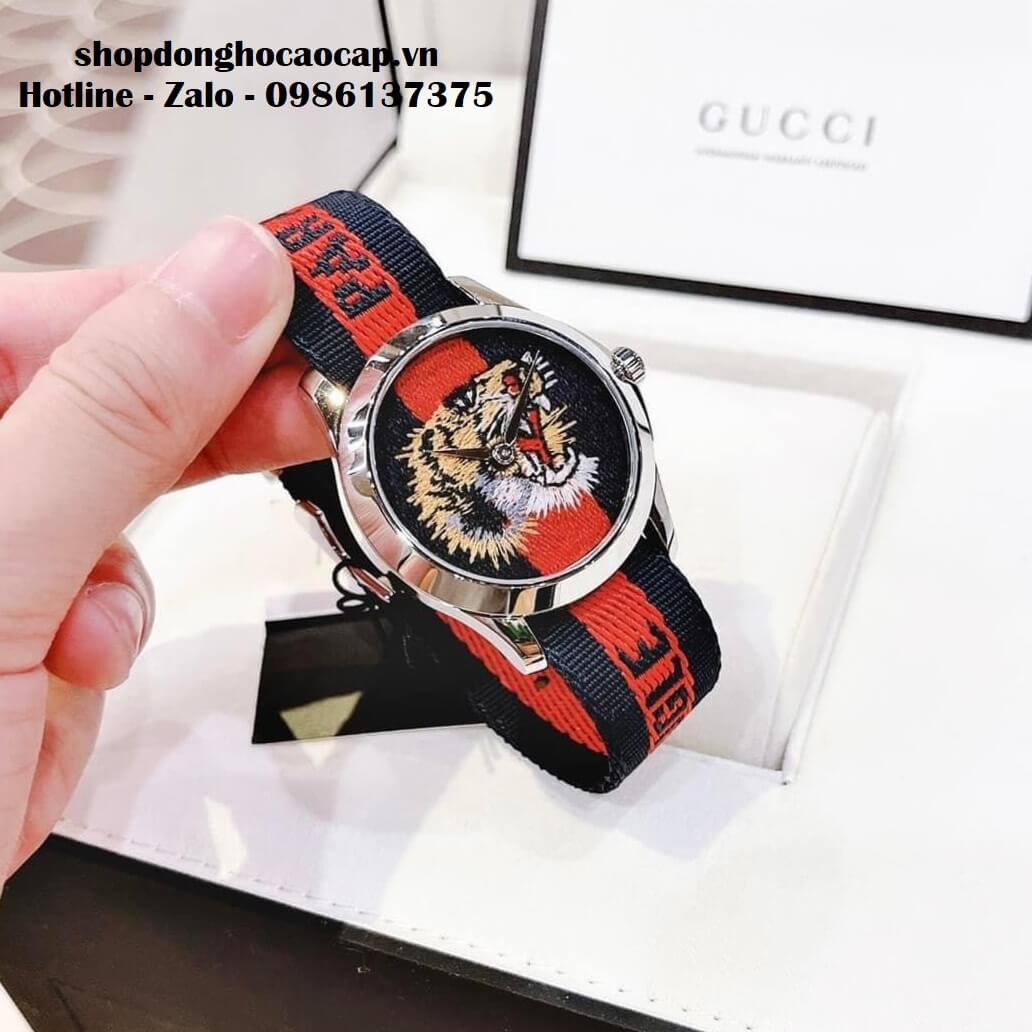 Đồng Hồ Gucci Le Marché des Merveilles YA126495 38mm