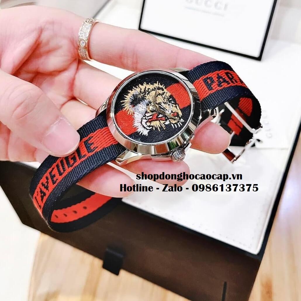 Đồng Hồ Gucci Le Marché des Merveilles YA126495 38mm