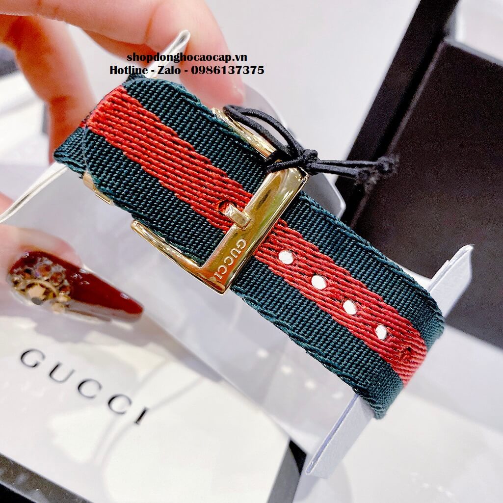 Đồng Hồ Gucci Unisex Le Marché Des Merveilles Series 38mm