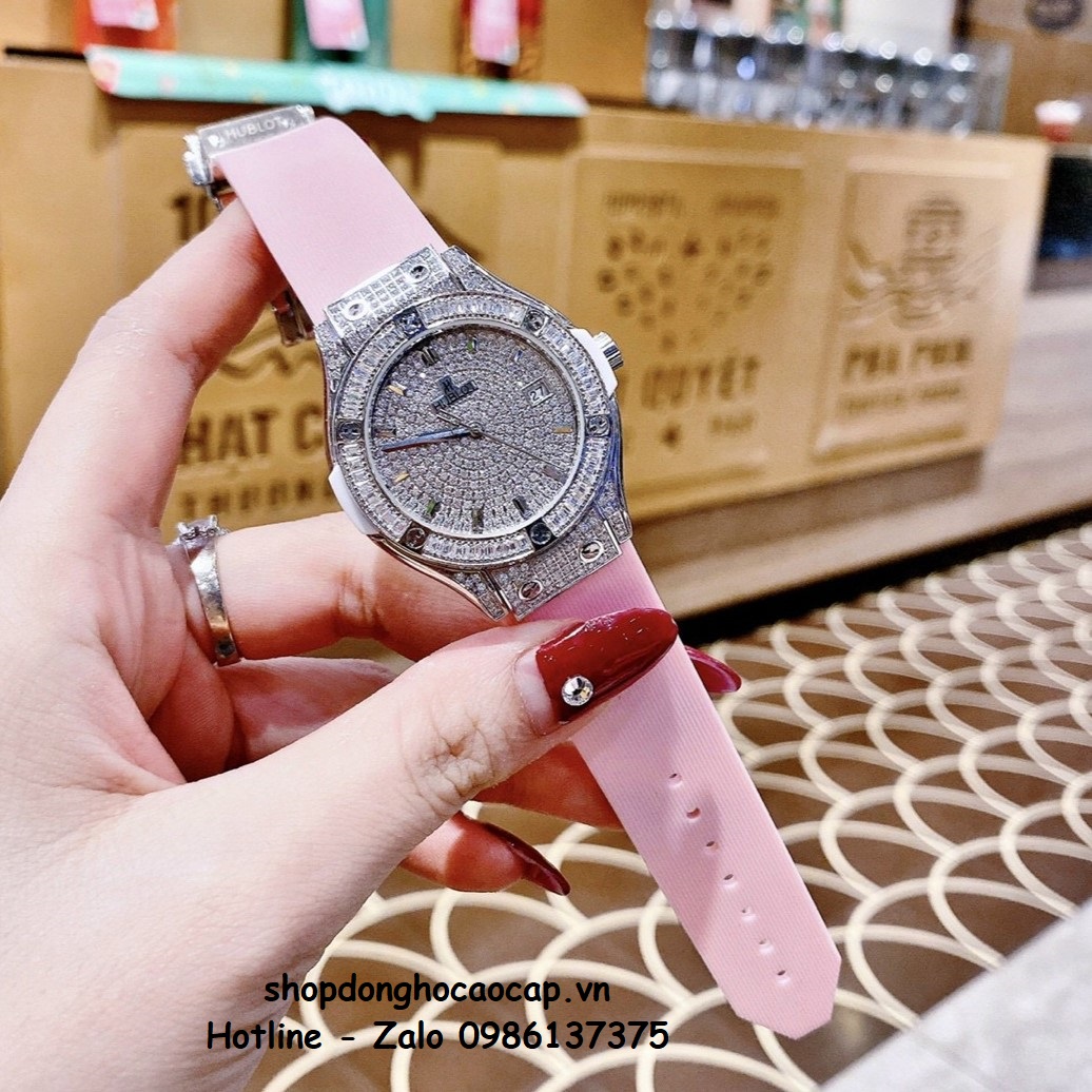 ng H Hublot Classic Fusion Day Silicon H ng a B c Shop ng H Cao C p