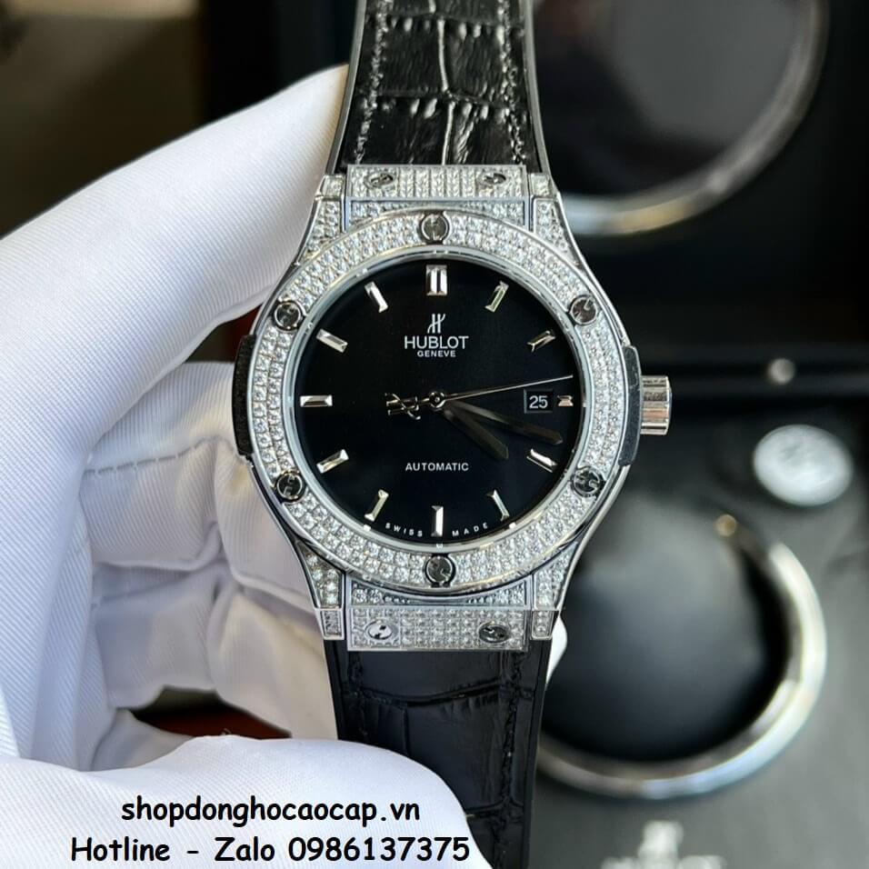 Đồng Hồ Hublot Classic Fusion Tự Động Diamond 41mm