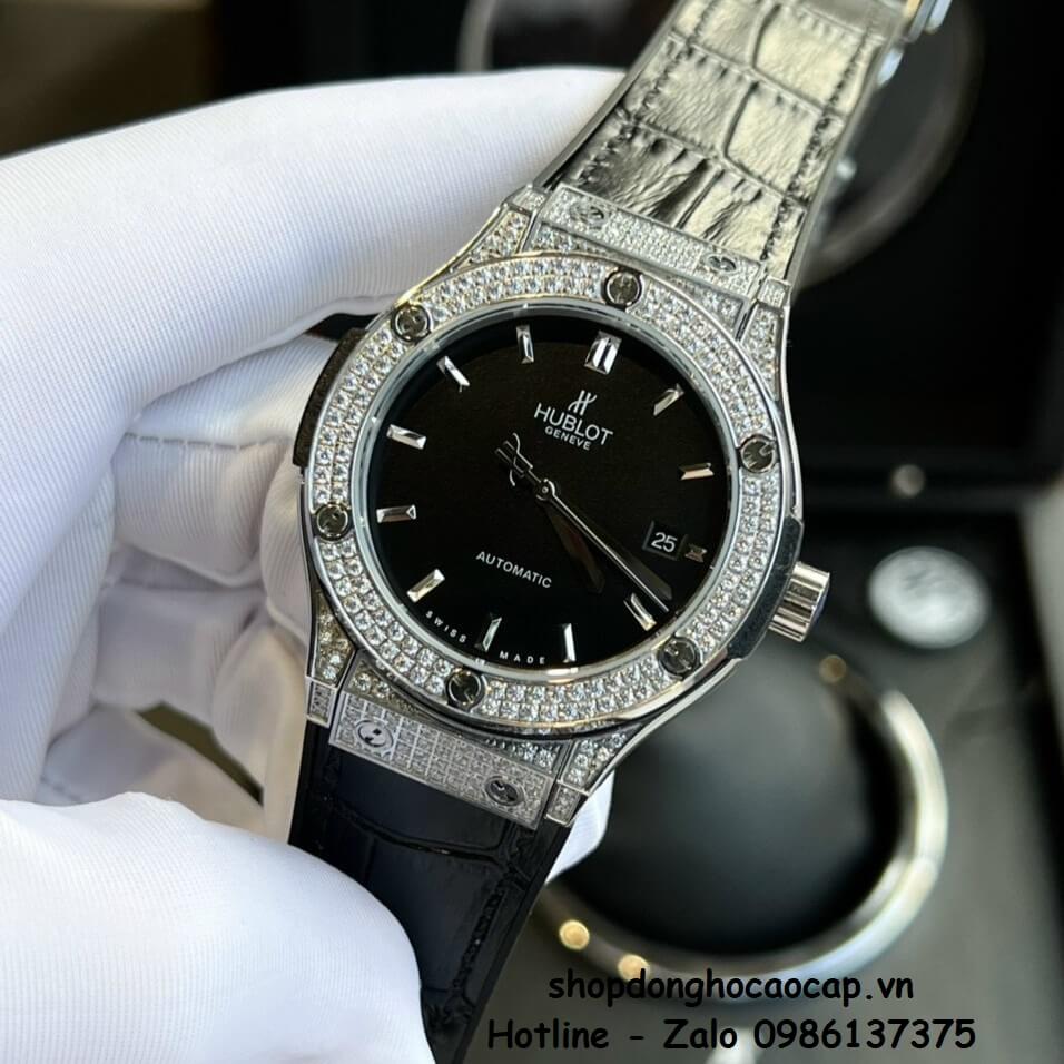 Đồng Hồ Hublot Classic Fusion Tự Động Diamond 41mm