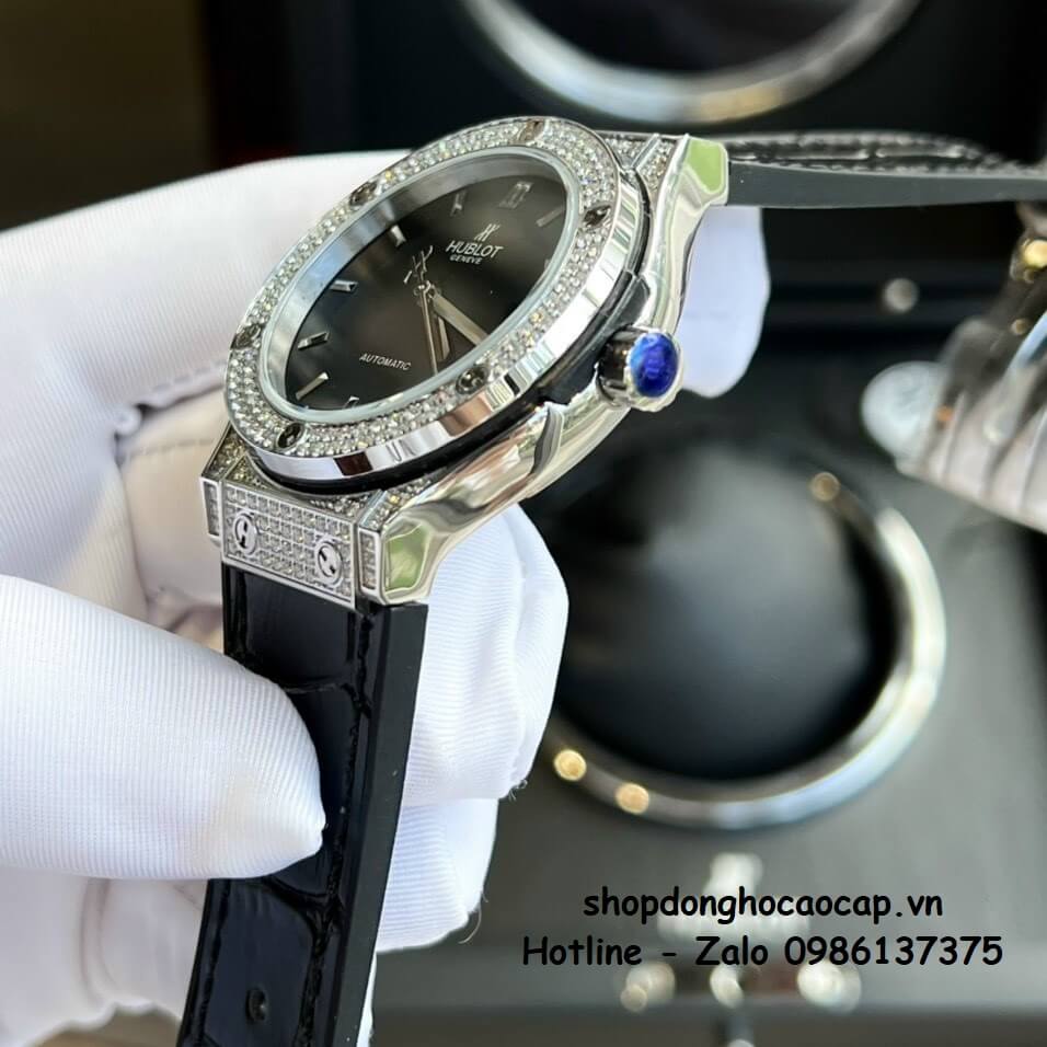 Đồng Hồ Hublot Classic Fusion Tự Động Diamond 41mm
