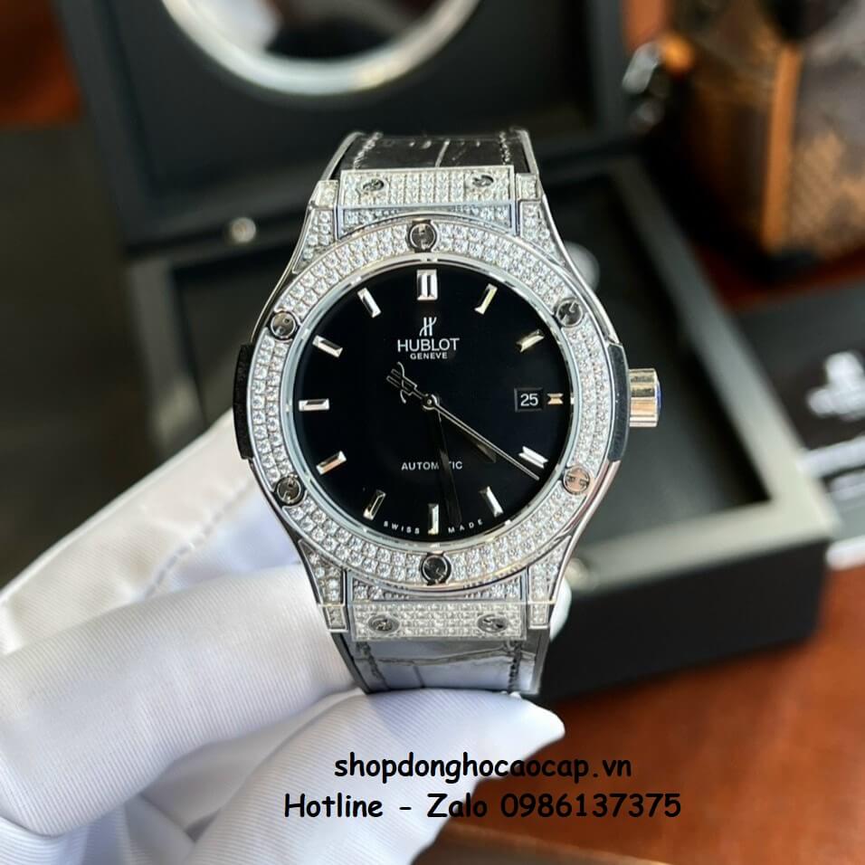 Đồng Hồ Hublot Classic Fusion Tự Động Diamond 41mm