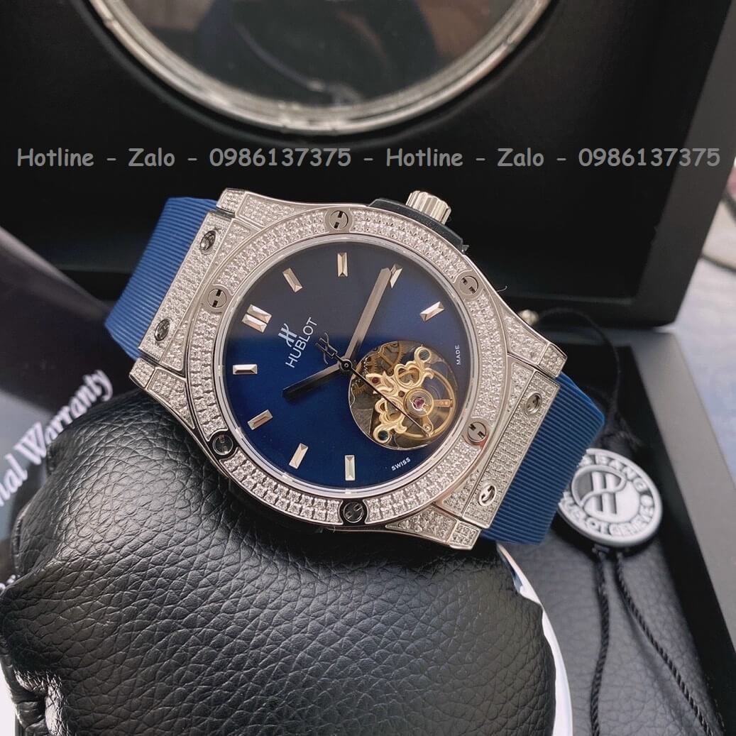 Đồng Hồ Hublot Classic Fusion Automatic Nam Silicon 42mm