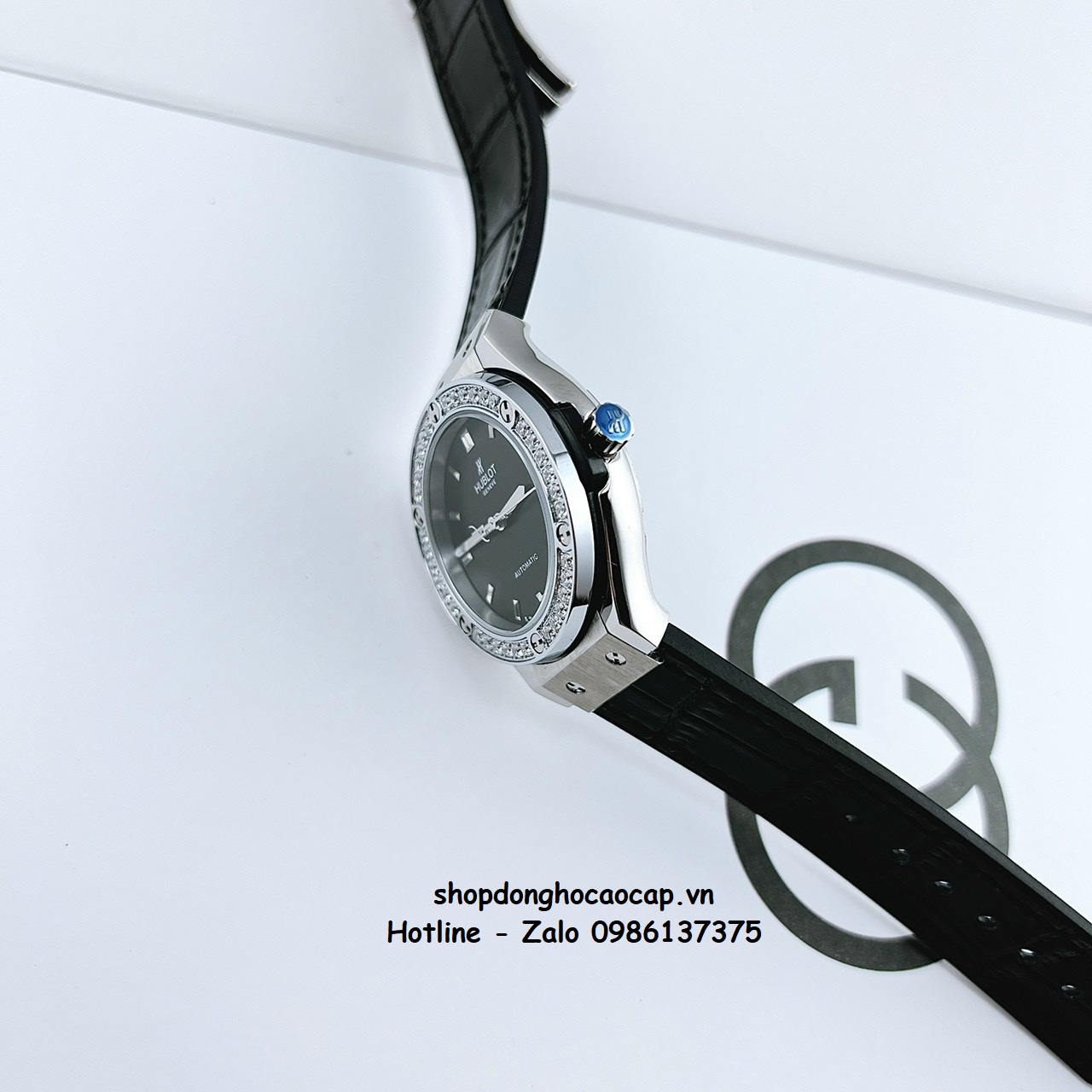 Đồng Hồ Hublot Classic Fusion Nữ Tự Động 34mm