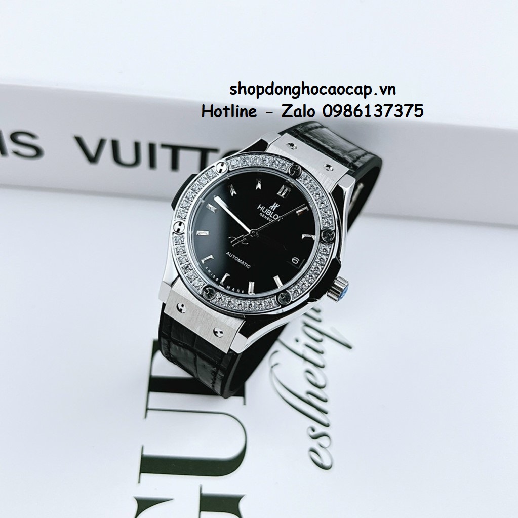 Đồng Hồ Hublot Classic Fusion Nữ Tự Động 34mm