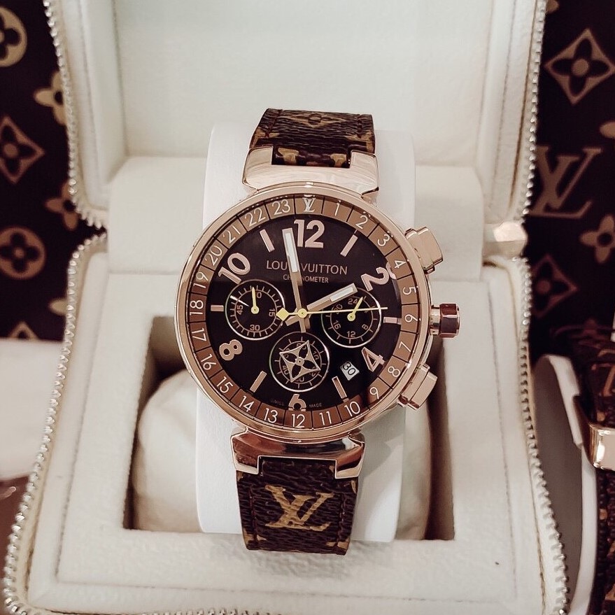 Bradley Cooper làm đại sứ thương hiệu đồng hồ mới của Louis Vuitton - Ngôi  sao