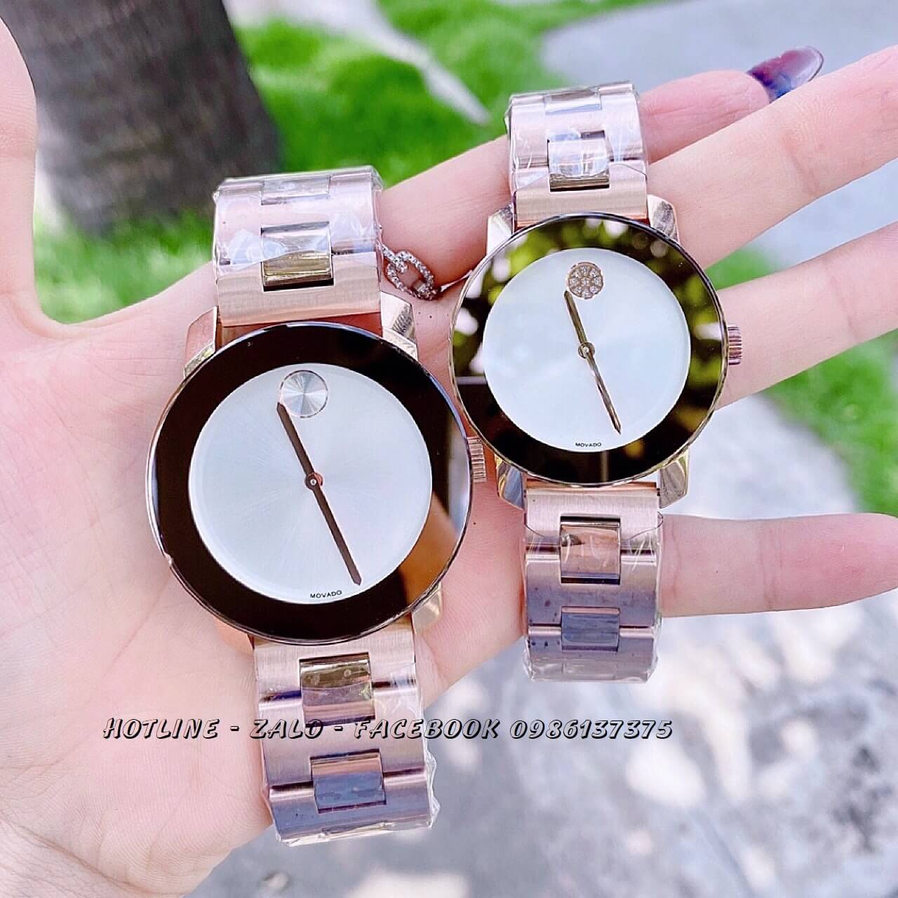 Veturi Reloj Movado De Mujer Dorado Reloj Movado Veturi Ladies Con