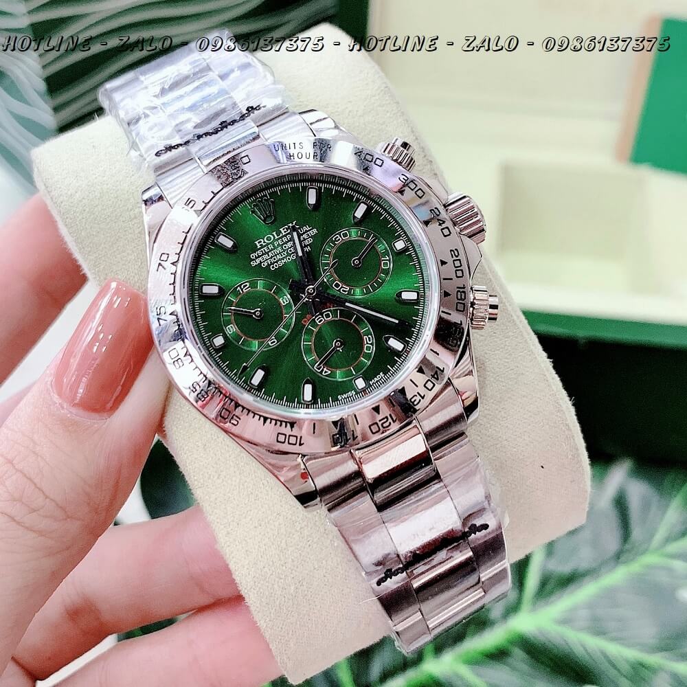Đồng Hồ Nam Rolex Oyster Perpetual Cosmograph Daytona Automatic 40mm