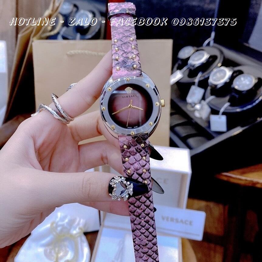 ng H Versace Shadov N D y Da H ng Ombre 38mm Shop ng H