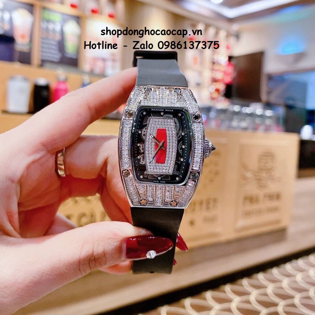 Richard Mille Femme Diamant Richard Mille Selling Montres Boutique