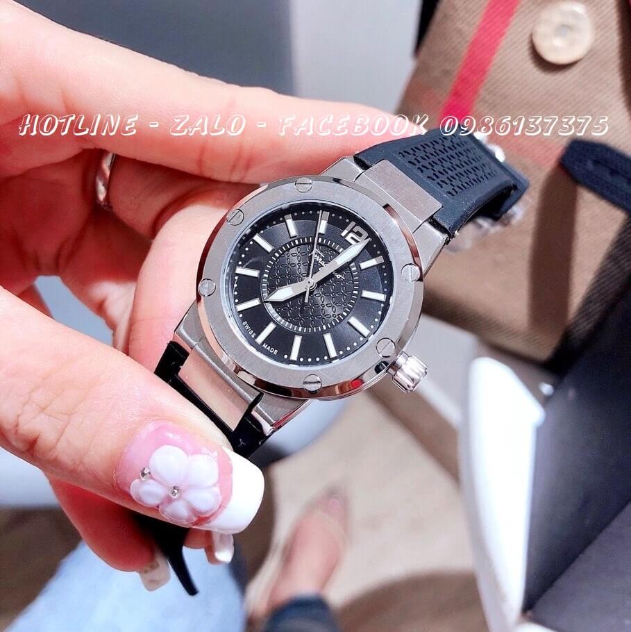Đồng hồ nữ Salvatore Ferragamo F80 dây cao su