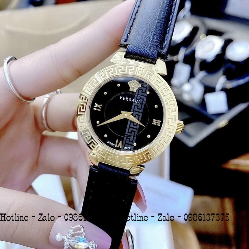 Đồng Hồ Cặp Versace Aion 44mm Versace Daphnis 35mm