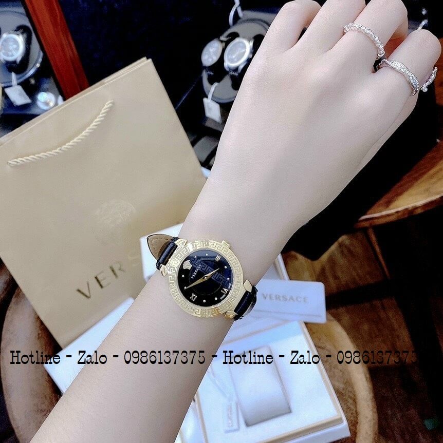 Đồng Hồ Cặp Versace Aion 44mm Versace Daphnis 35mm