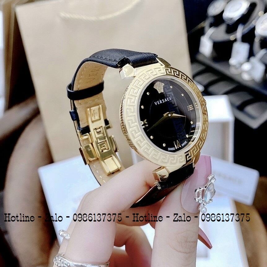 Đồng Hồ Cặp Versace Aion 44mm Versace Daphnis 35mm