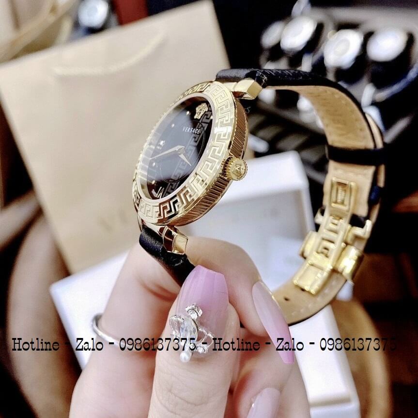 Đồng Hồ Cặp Versace Aion 44mm Versace Daphnis 35mm