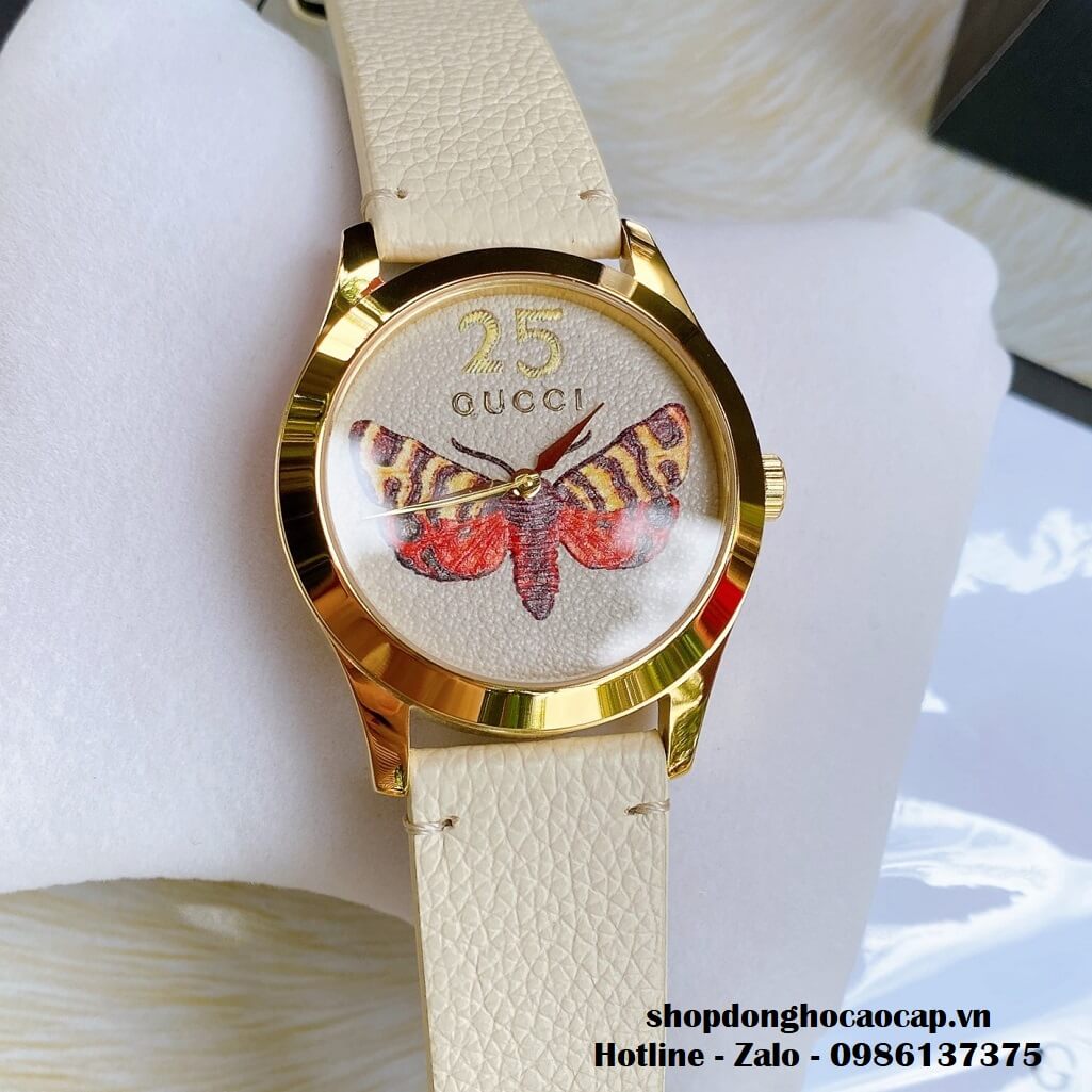 Đồng Hồ Gucci G-Timeless Butterfly YA1264062 38mm
