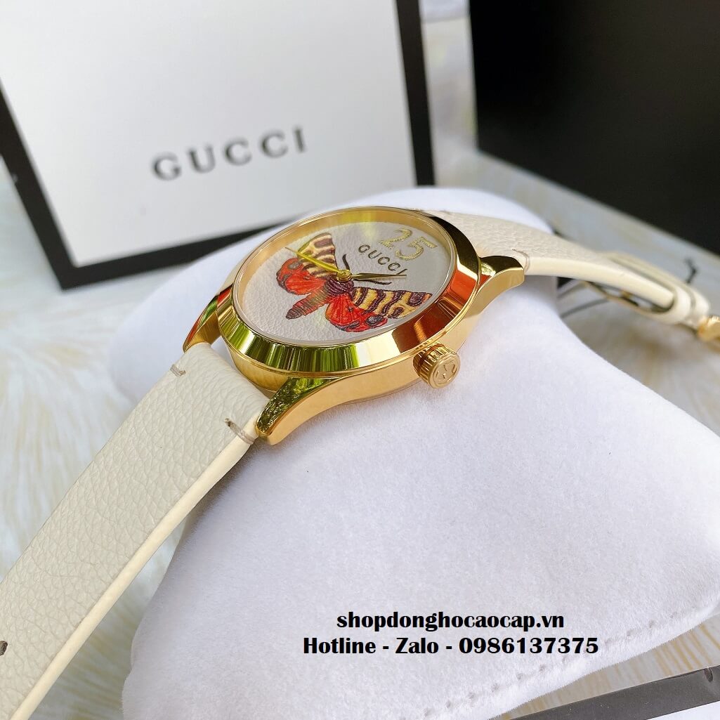 Đồng Hồ Gucci G-Timeless Butterfly YA1264062 38mm