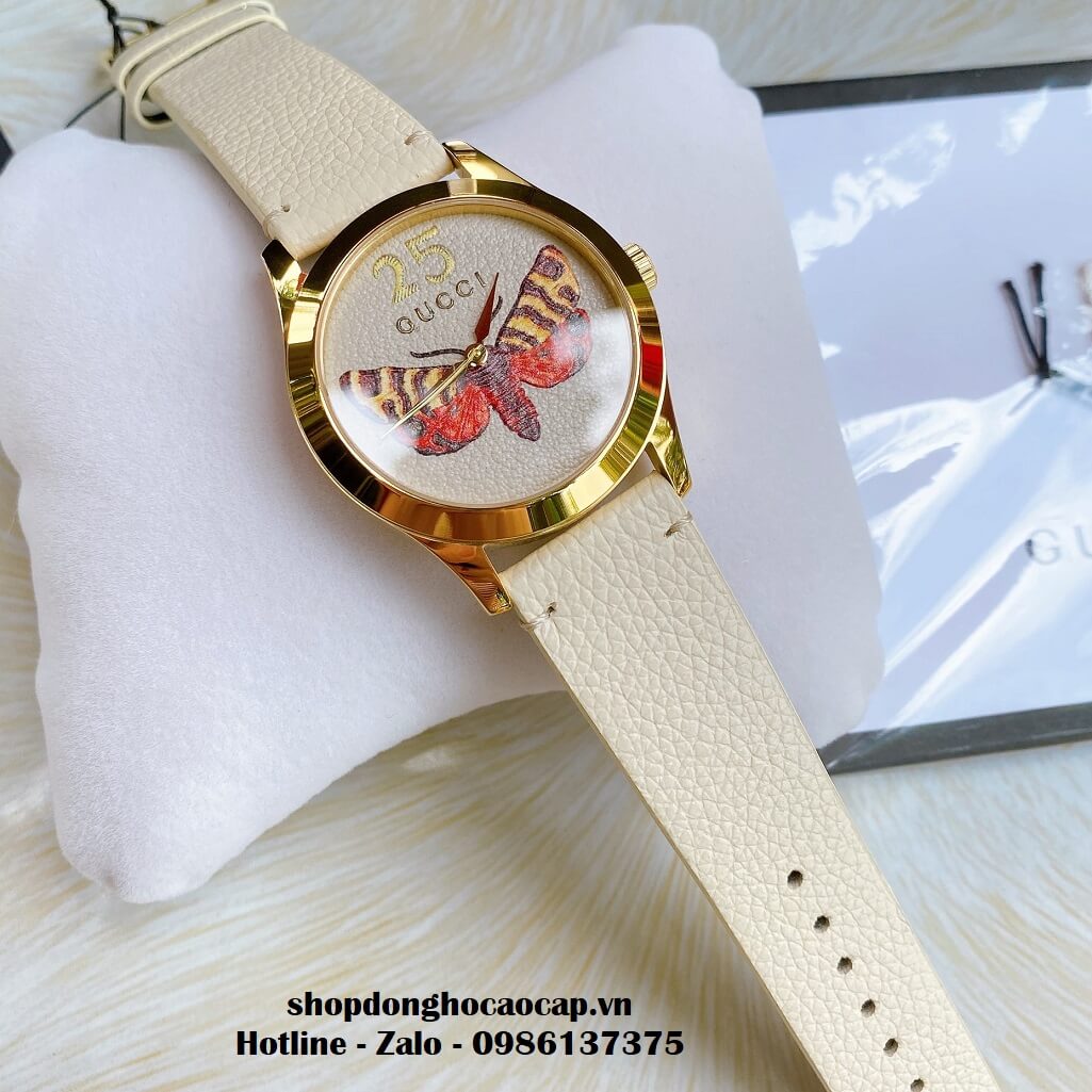 Đồng Hồ Gucci G-Timeless Butterfly YA1264062 38mm