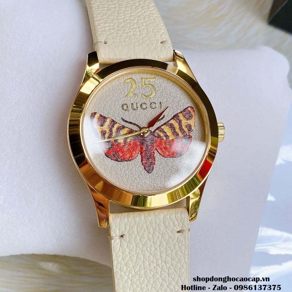 Đồng Hồ Gucci G-Timeless Butterfly YA1264062 38mm