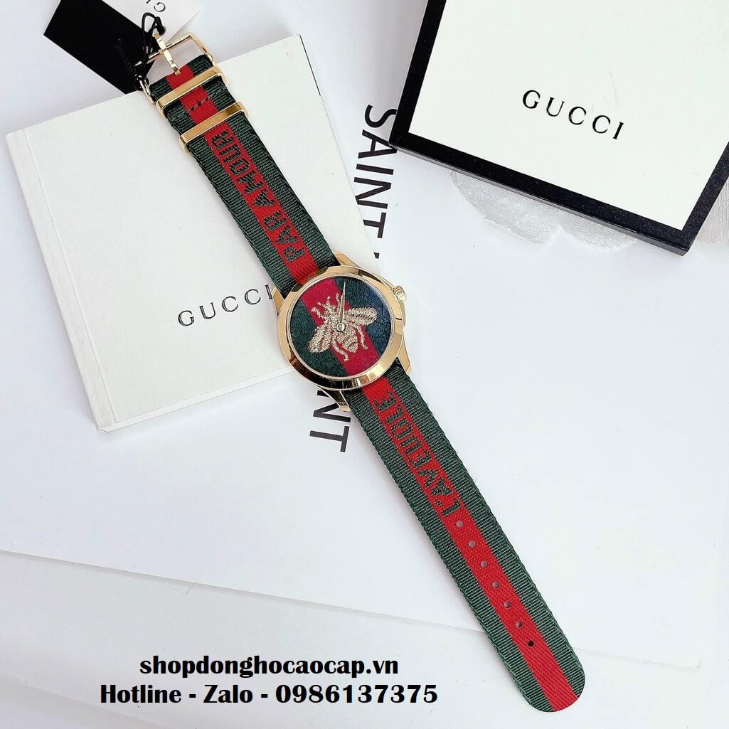 Đồng Hồ Gucci Le Marché des Merveilles YA126487 38mm