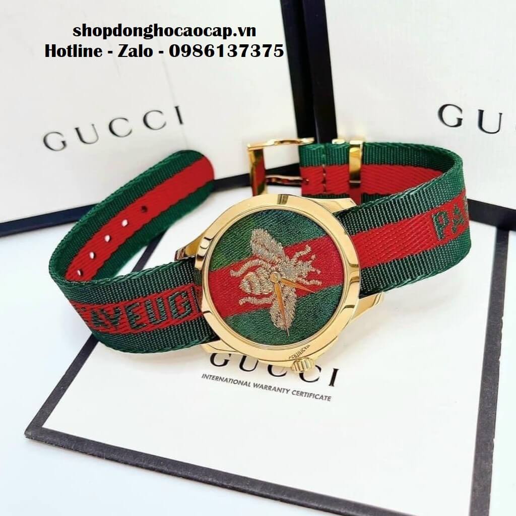 Đồng Hồ Gucci Le Marché des Merveilles YA126487 38mm