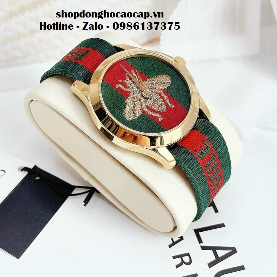 Đồng Hồ Gucci Le Marché des Merveilles YA126487 38mm