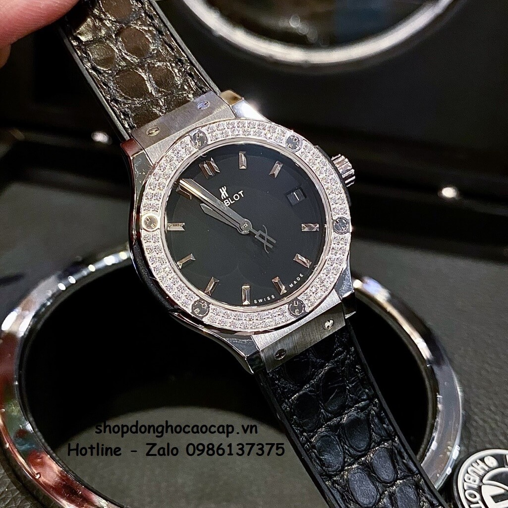 Đồng Hồ Hublot Classic Fusion 31mm Nữ Like Auth