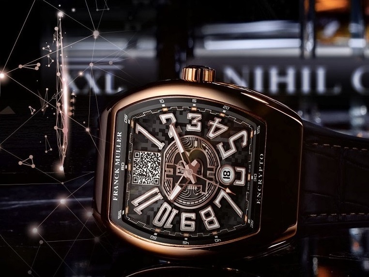 Đồng Hồ Franck Muller