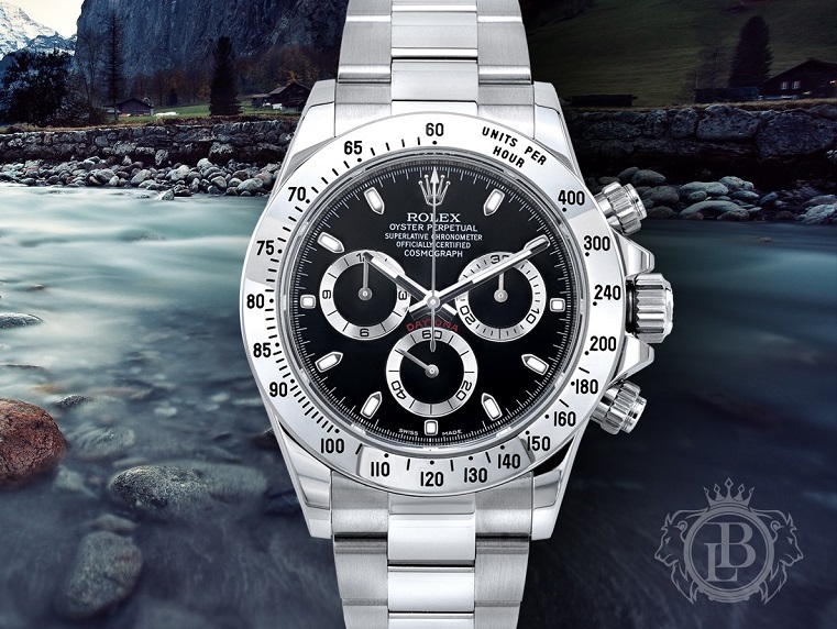 Đồng Hồ Rolex