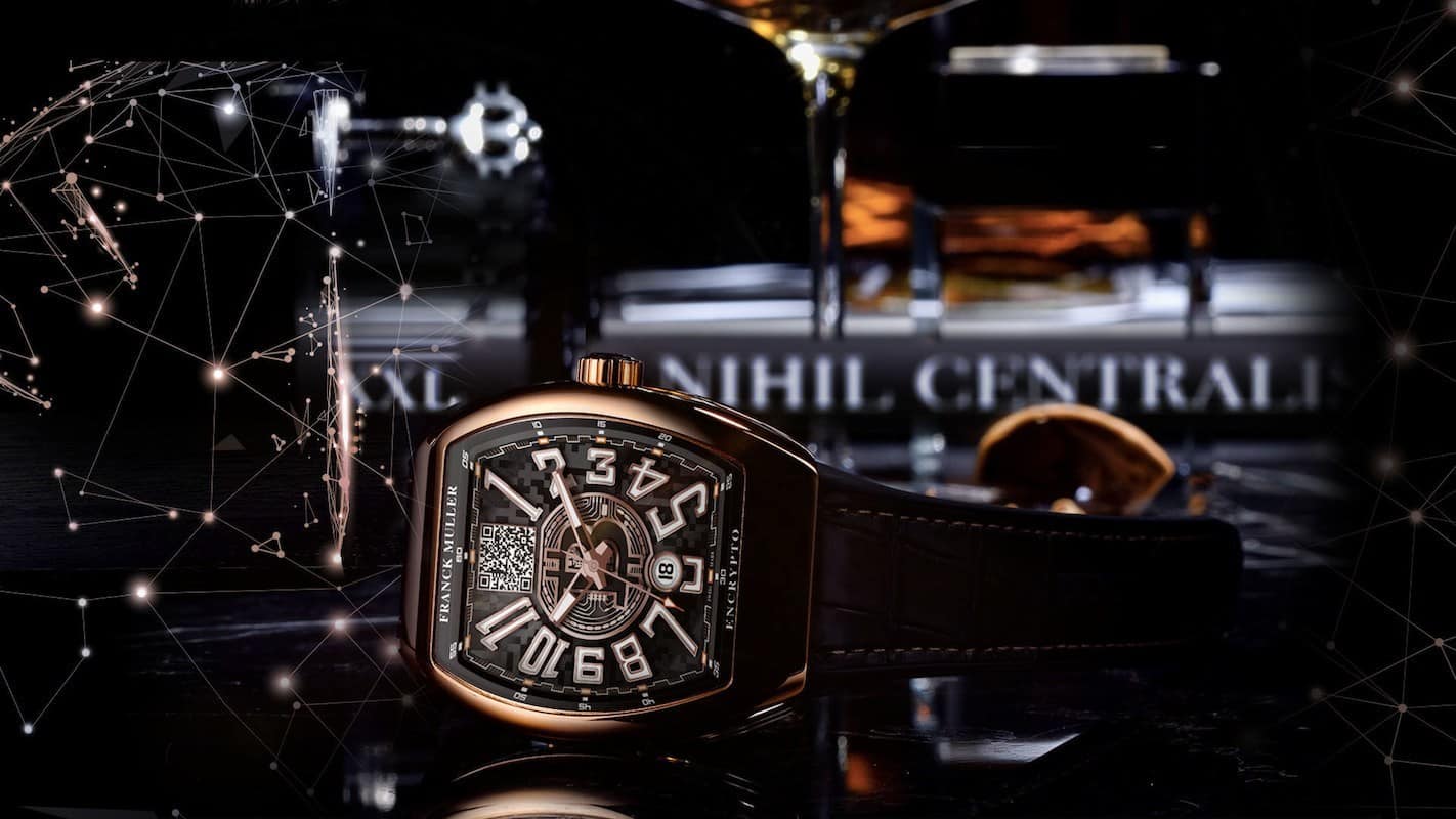 Đồng Hồ Franck Muller