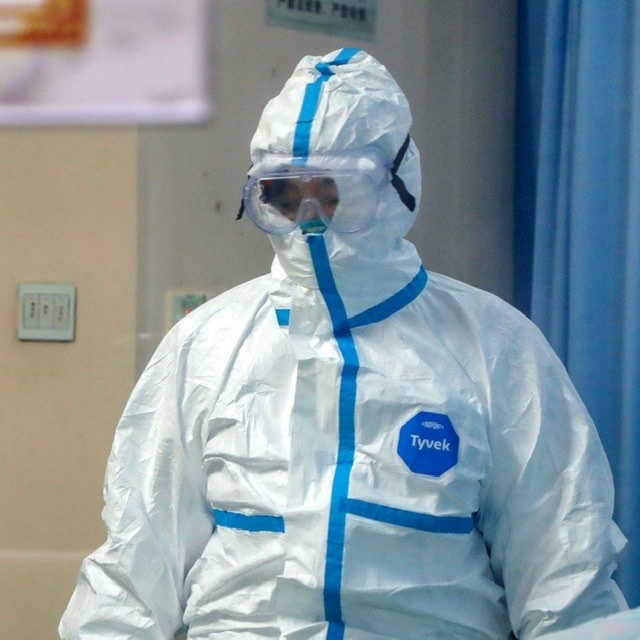 Số ca tử vong và ca nhiễm mới virus corona ở Trung Quốc đạt mức cao kỷ lục hôm nay