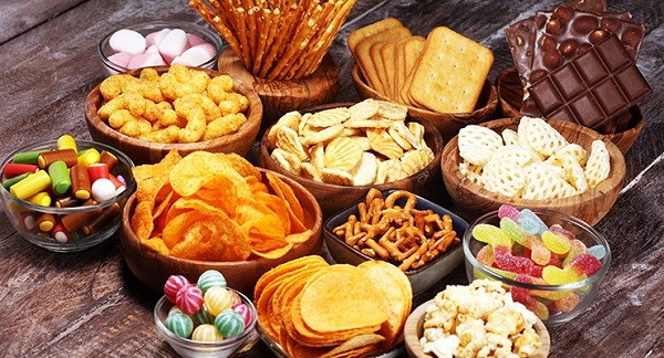 Thực phẩm chế biến có mối tương quan cao với dịch béo phì ở Mỹ
