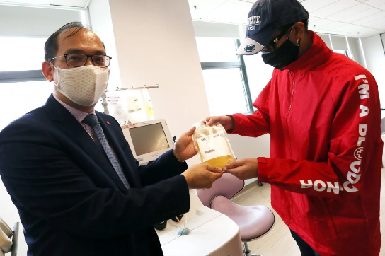 Virus Corona: Hồng Kông kêu gọi những người khỏi Covid-19 hiến huyết tương