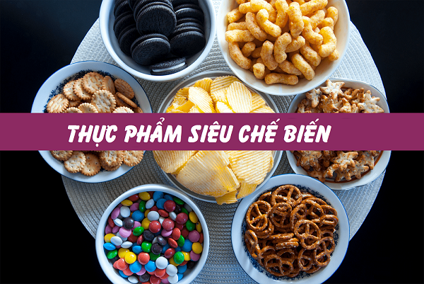 Ăn quá nhiều thực phẩm siêu chế biến sẽ ảnh hưởng xấu đến sức khỏe tim mạch