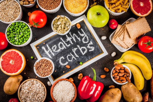 Chất lượng carbohydrate rất quan trọng trong quá trình lão hóa khỏe mạnh