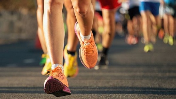 Chạy marathon giúp trẻ hóa động mạch