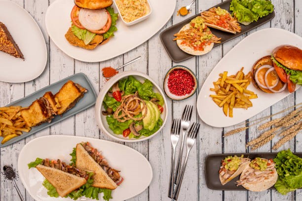 Chế độ ăn uống phương Tây có thể ảnh hưởng đến tình trạng viêm ruột, dẫn đến các bệnh mãn tính Chế độ ăn uống phương Tây có thể ảnh hưởng đến tình trạng viêm ruột, dẫn đến các bệnh mãn tính