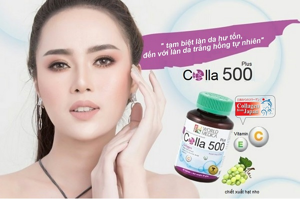 Colla500Plus… tốt như thế nào? Colla500Plus… tốt như thế nào?