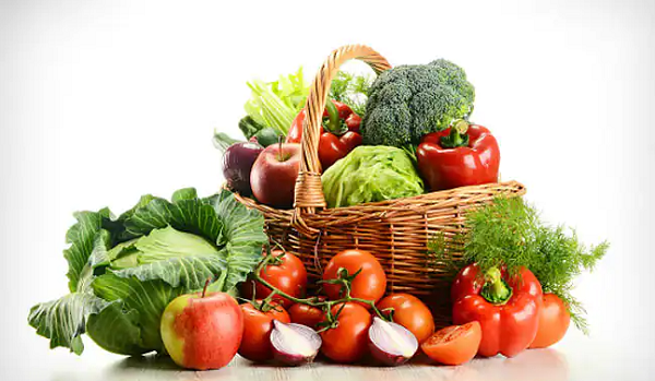 Nghiên cứu cho thấy ăn nhiều trái cây và rau quả giúp giảm căng thẳng