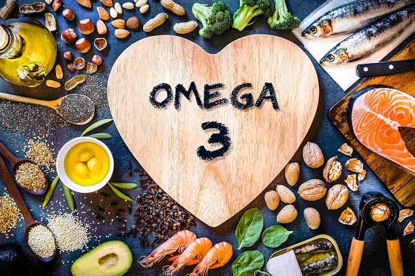 Nồng độ axit omega-3 trong máu cao làm tăng tuổi thọ lên gần 5 năm Nồng độ axit omega-3 trong máu cao làm tăng tuổi thọ lên gần 5 năm