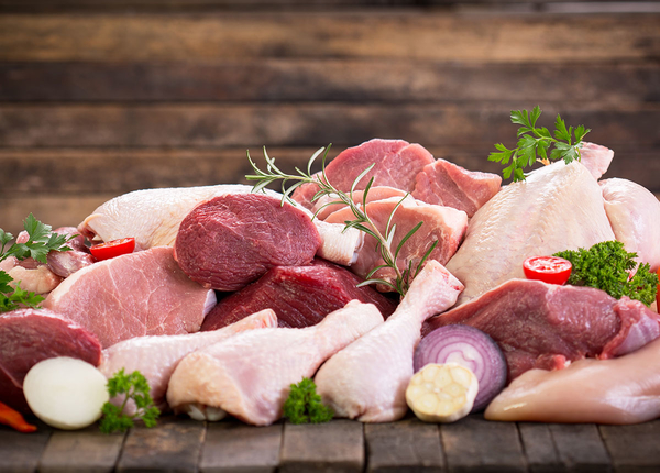 Chế độ ăn ít thịt và không thịt có liên quan đến việc giảm nguy cơ mắc ung thư Chế độ ăn ít thịt và không thịt có liên quan đến việc giảm nguy cơ mắc ung thư