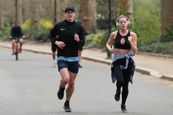 Tỷ lệ tử vong và bệnh tật 'đáng kể' liên quan đến việc không hoạt động thể chất Tỷ lệ tử vong và bệnh tật 'đáng kể' liên quan đến việc không hoạt động thể chất