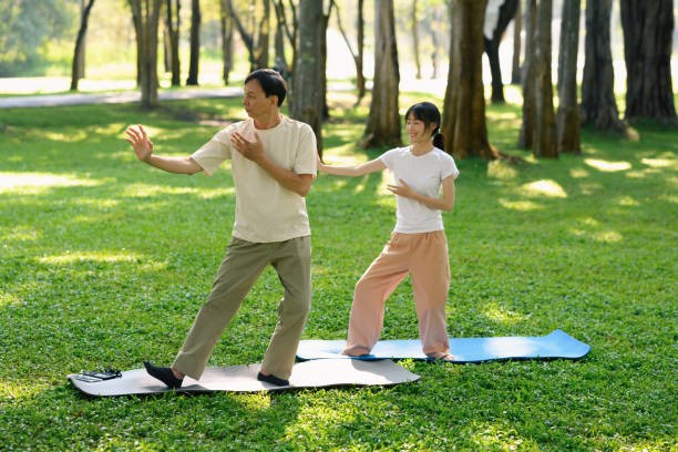 Thái Cực Quyền, Yoga và Chạy bộ là những bài thuốc đối kháng để chữa chứng mất ngủ
