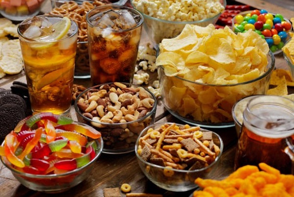 Tiêu thụ thực phẩm siêu chế biến có thể gây hại cho sức khỏe của bạn