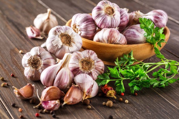 Ăn tỏi có thể giúp cải thiện cholesterol, lượng đường trong máu Ăn tỏi có thể giúp cải thiện cholesterol, lượng đường trong máu