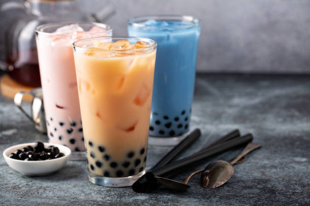 Trà sữa trân châu có hại cho sức khỏe không?