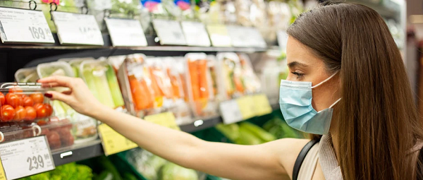 Chế độ ăn dựa trên thực vật có thể làm giảm mức độ nghiêm trọng của COVID-19 xuống 73% Chế độ ăn dựa trên thực vật có thể làm giảm mức độ nghiêm trọng của COVID-19 xuống 73%