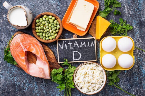 Việc bổ sung vitamin D có thể làm chậm quá trình lão hóa sinh học Việc bổ sung vitamin D có thể làm chậm quá trình lão hóa sinh học